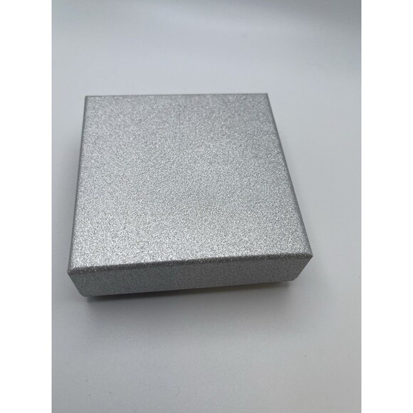 August Birthstone Peridot & Clear Loose Crystal In Round Pendant Necklace New - Picture 7 of 7